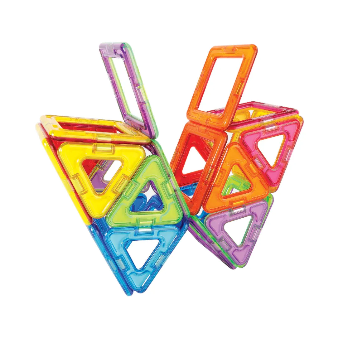 Magformers Carnival Plus Set 48 pc
