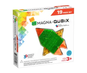 Magna-Qubix 19 Piece Set