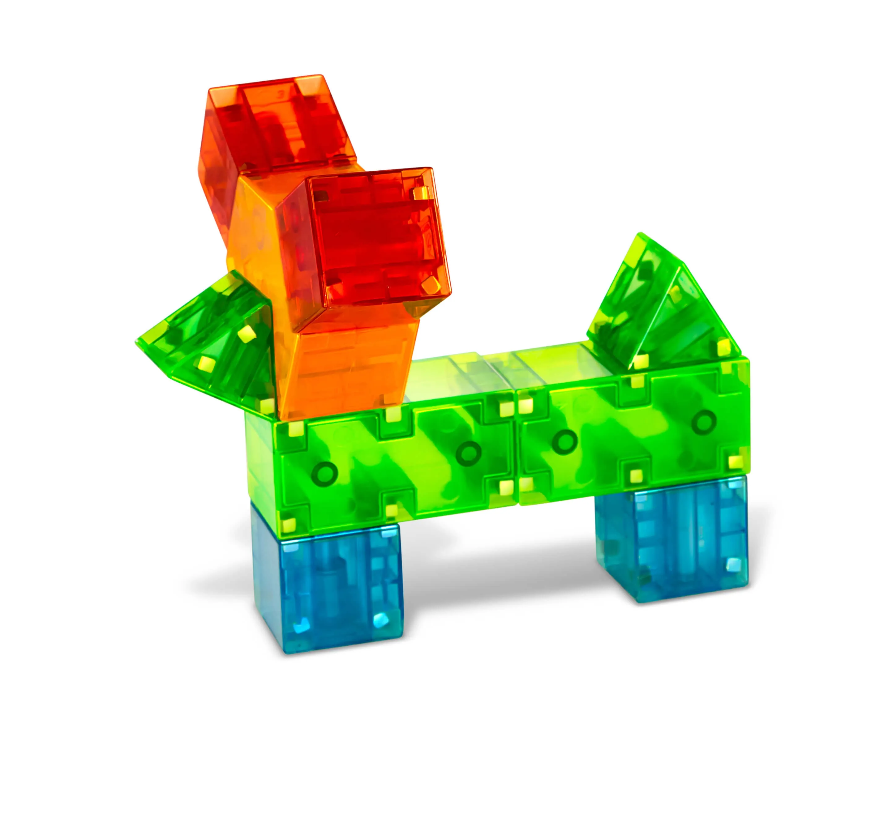 Magna-Qubix 19 Piece Set