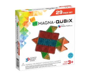 Magna-Quibix 29 Piece Set