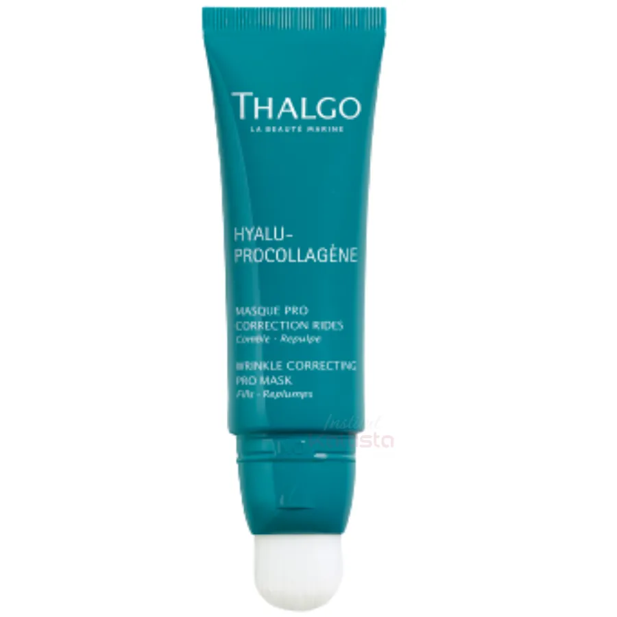 Masque Pro Correction Rides Thalgo - HYALUPROCOLLAGÈNE