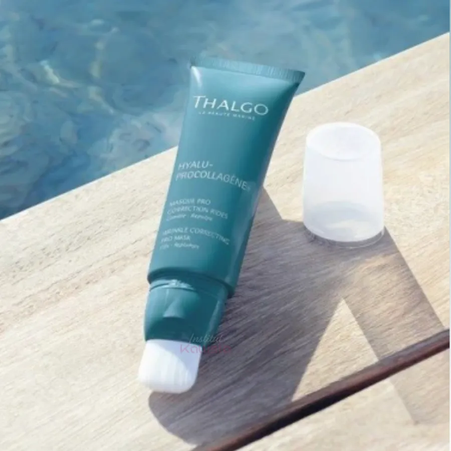 Masque Pro Correction Rides Thalgo - HYALUPROCOLLAGÈNE