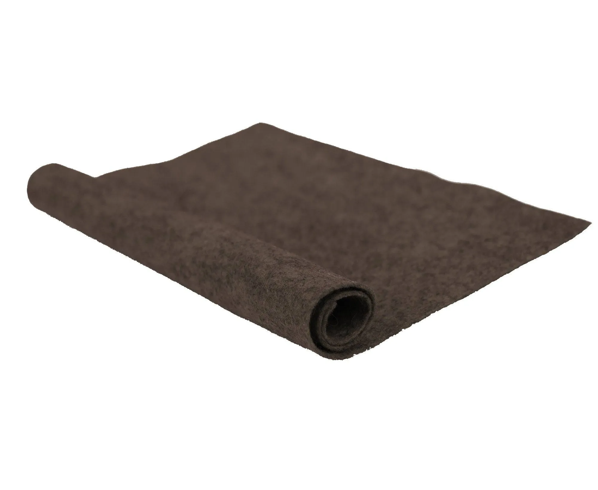 Melange Gravel 1.2mm Wool Felt