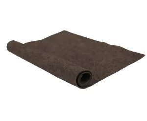 Melange Gravel 1.2mm Wool Felt