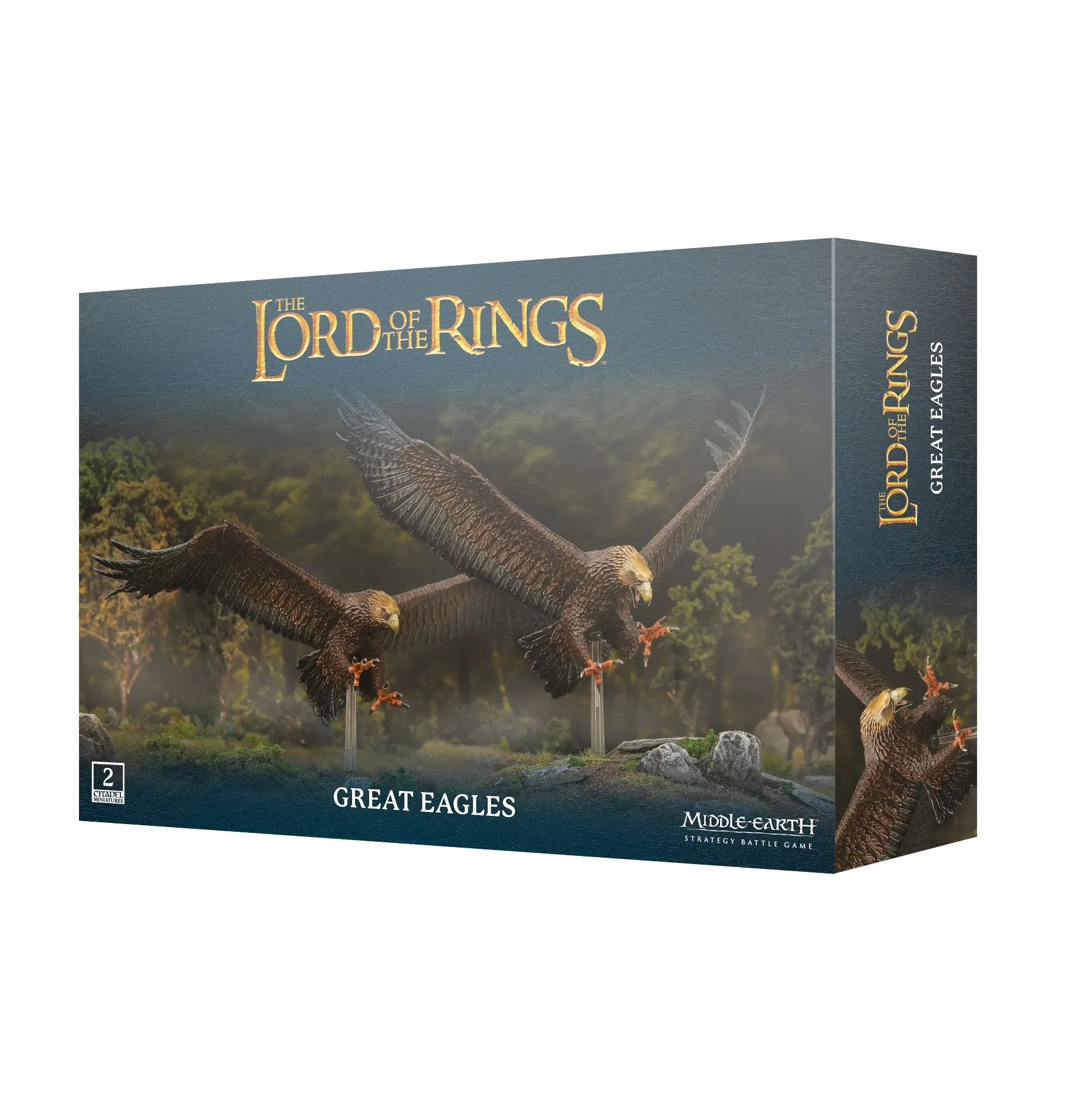 Middle-Earth Strategy Battle Games Great Eagles