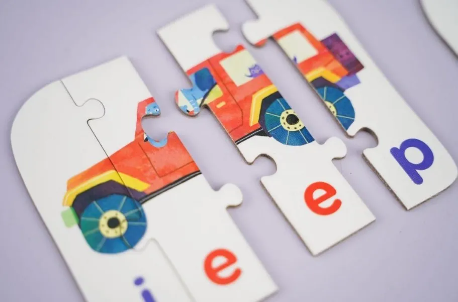 MierEdu Spelling 4 Letter Words