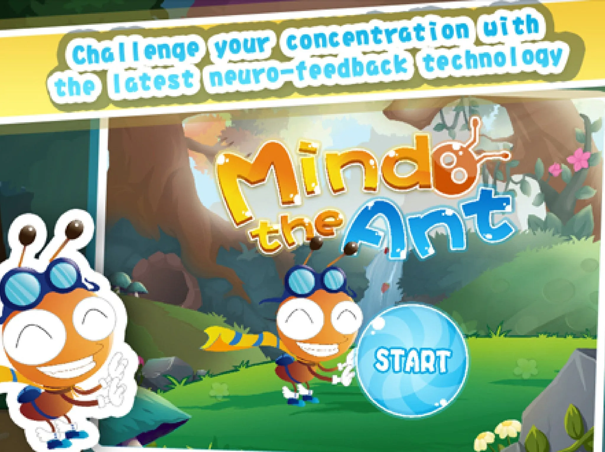 Mind The Ant