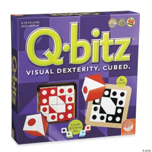 Mindware – Q-bitz