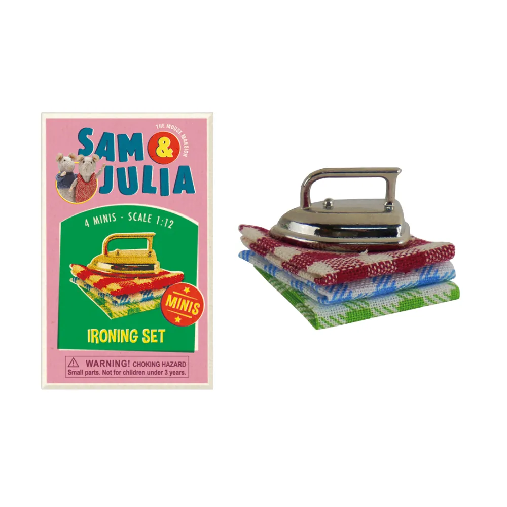Miniature Accessories Collection One