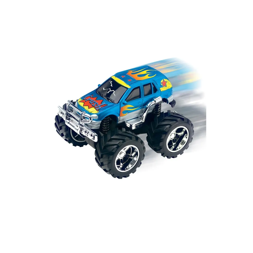 Monster Trucks Custom Shop