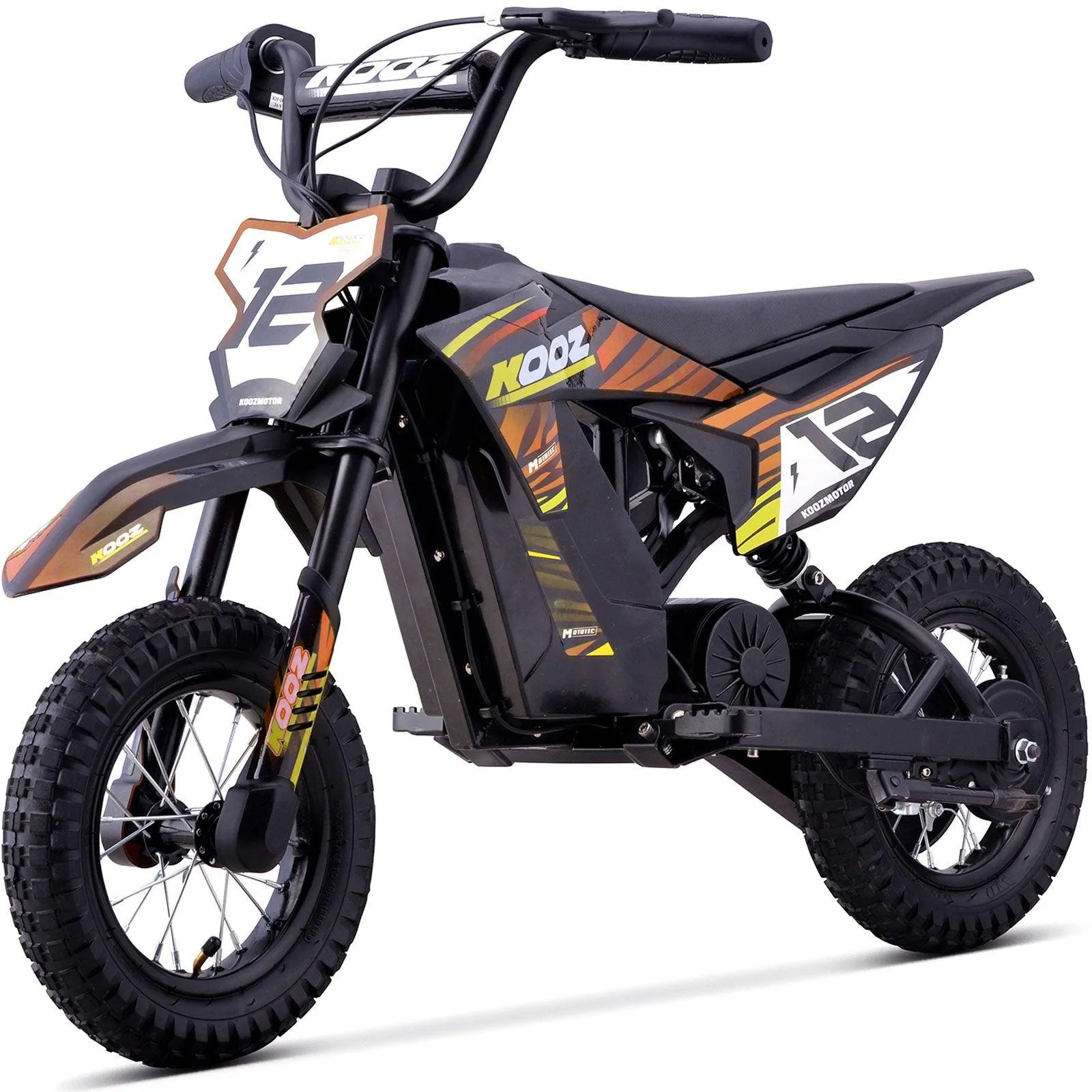 MotoTec 36v 300w Electric Dirt Bike