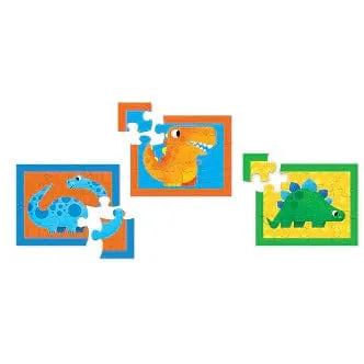 My First Puzzle - Dinosaurs