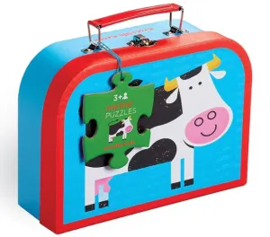 My First Puzzles - Barnyard