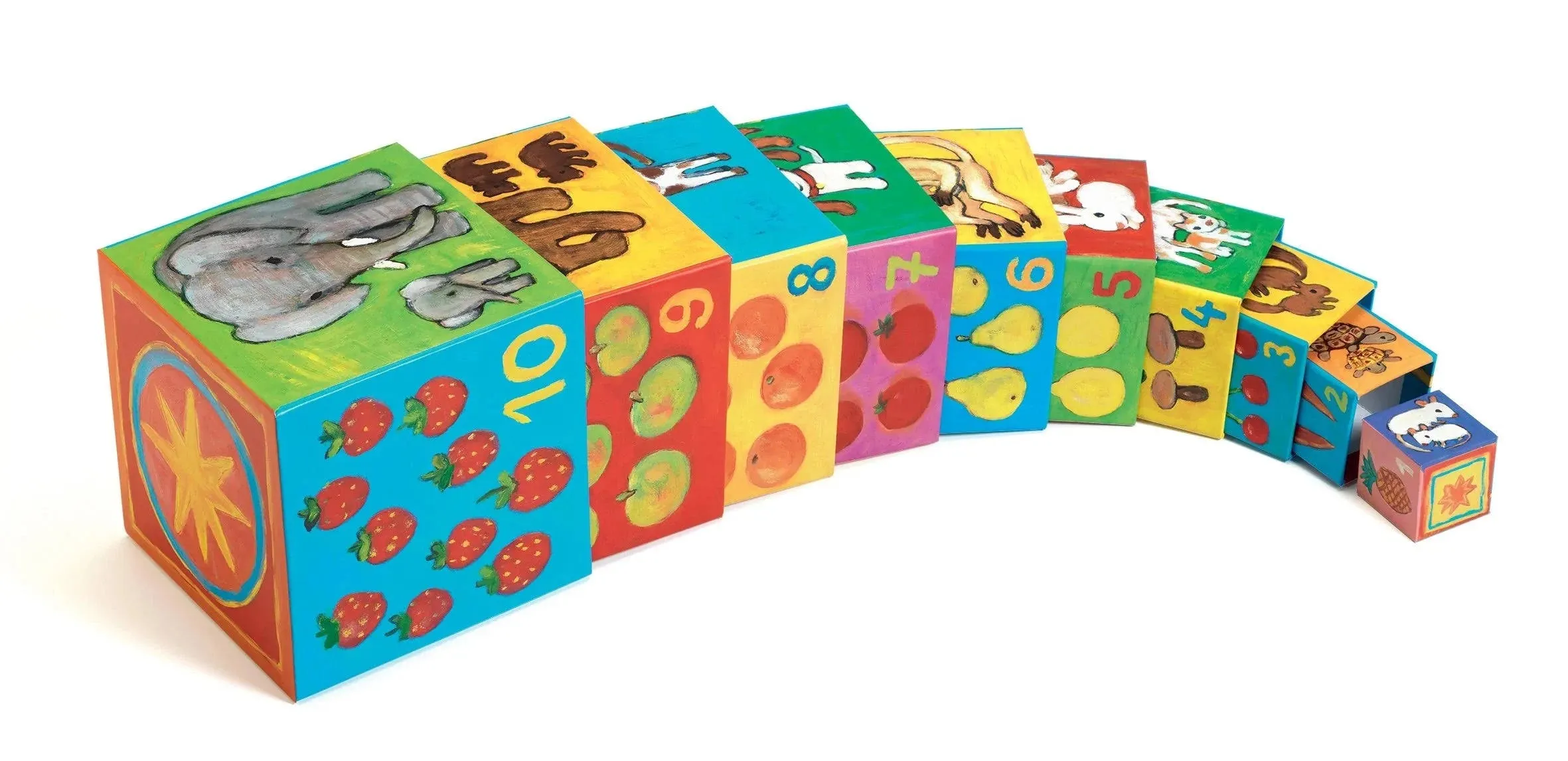MY FRIENDS BLOCKS