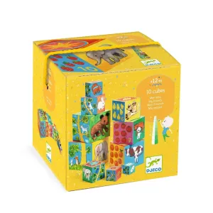 MY FRIENDS BLOCKS