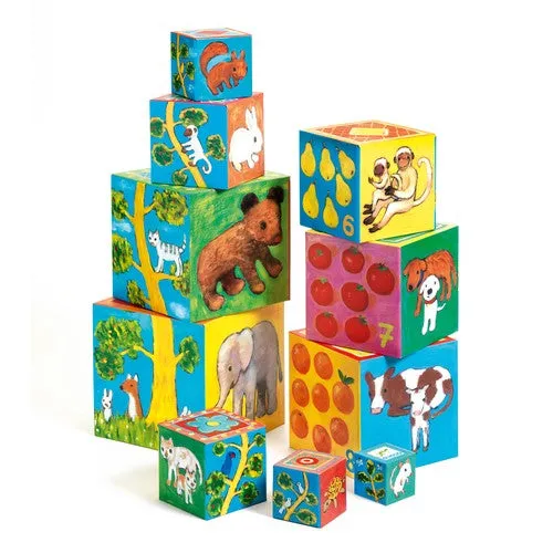 MY FRIENDS BLOCKS