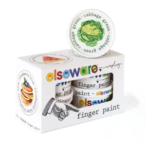 Natural Finger Paint