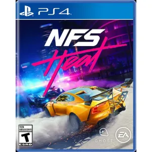 Need for Speed Heat - PlayStation 4