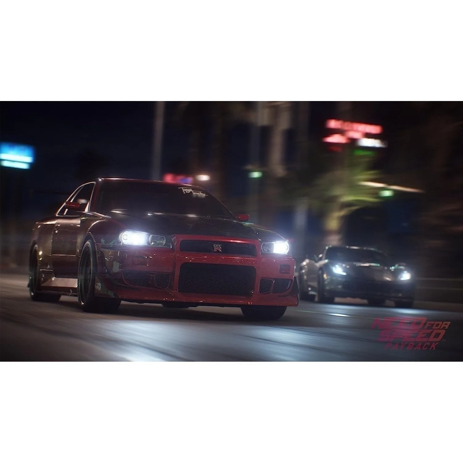 Need For Speed PayBack (Xbox One & Xbox Series X)