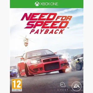 Need For Speed PayBack (Xbox One & Xbox Series X)