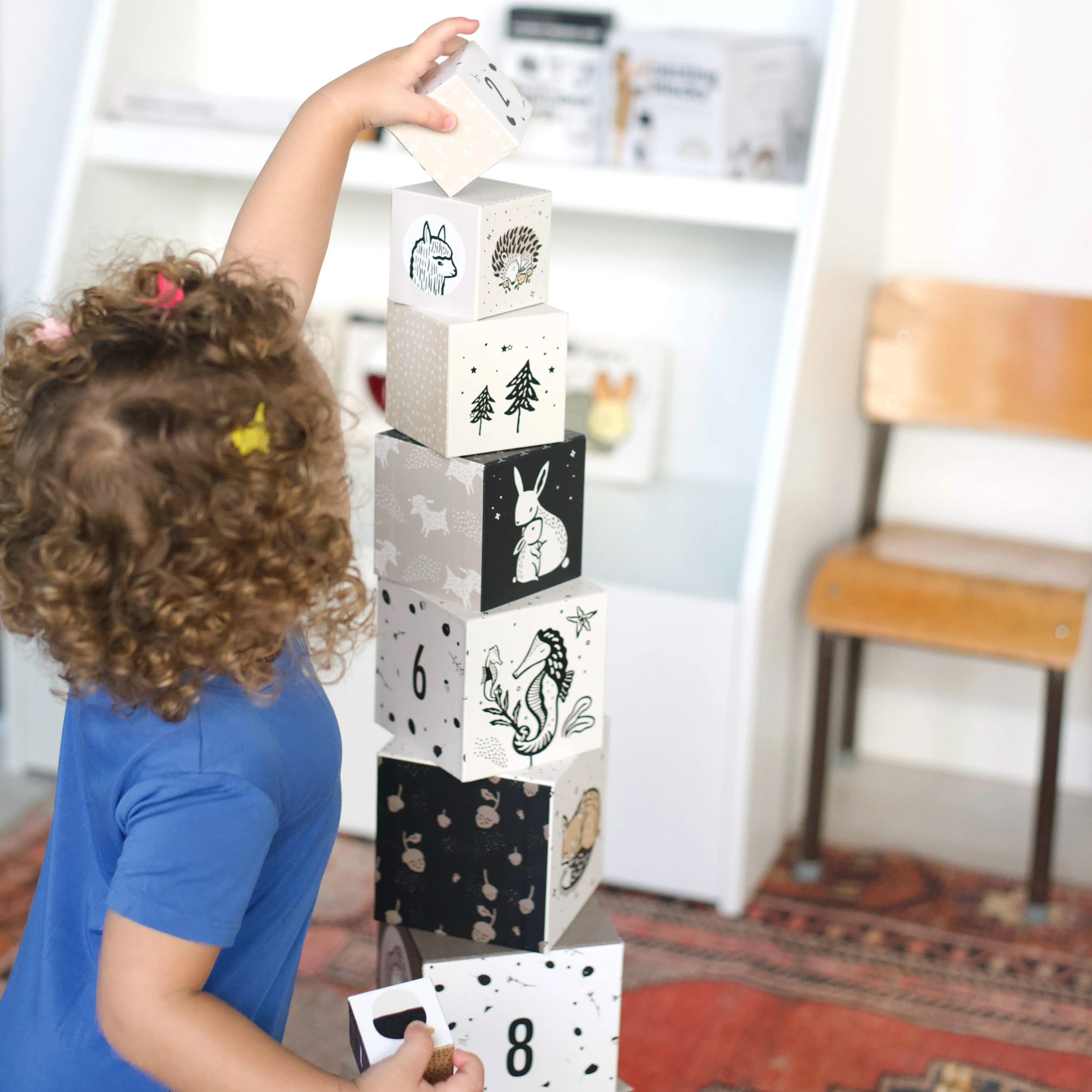 Nesting Blocks | Baby Animals