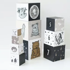 Nesting Blocks | Baby Animals