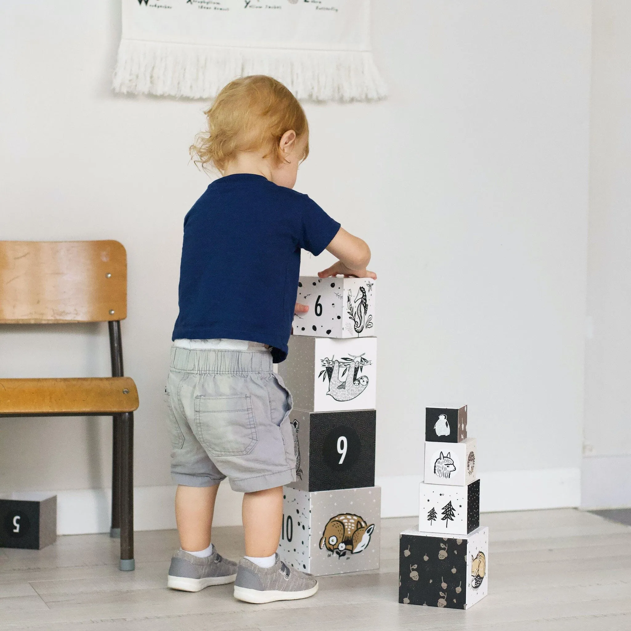 Nesting Blocks | Baby Animals