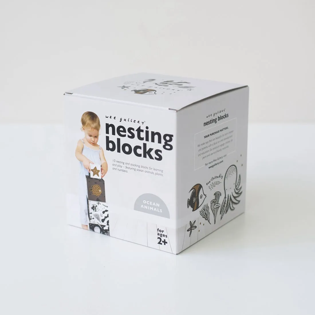 Nesting Blocks