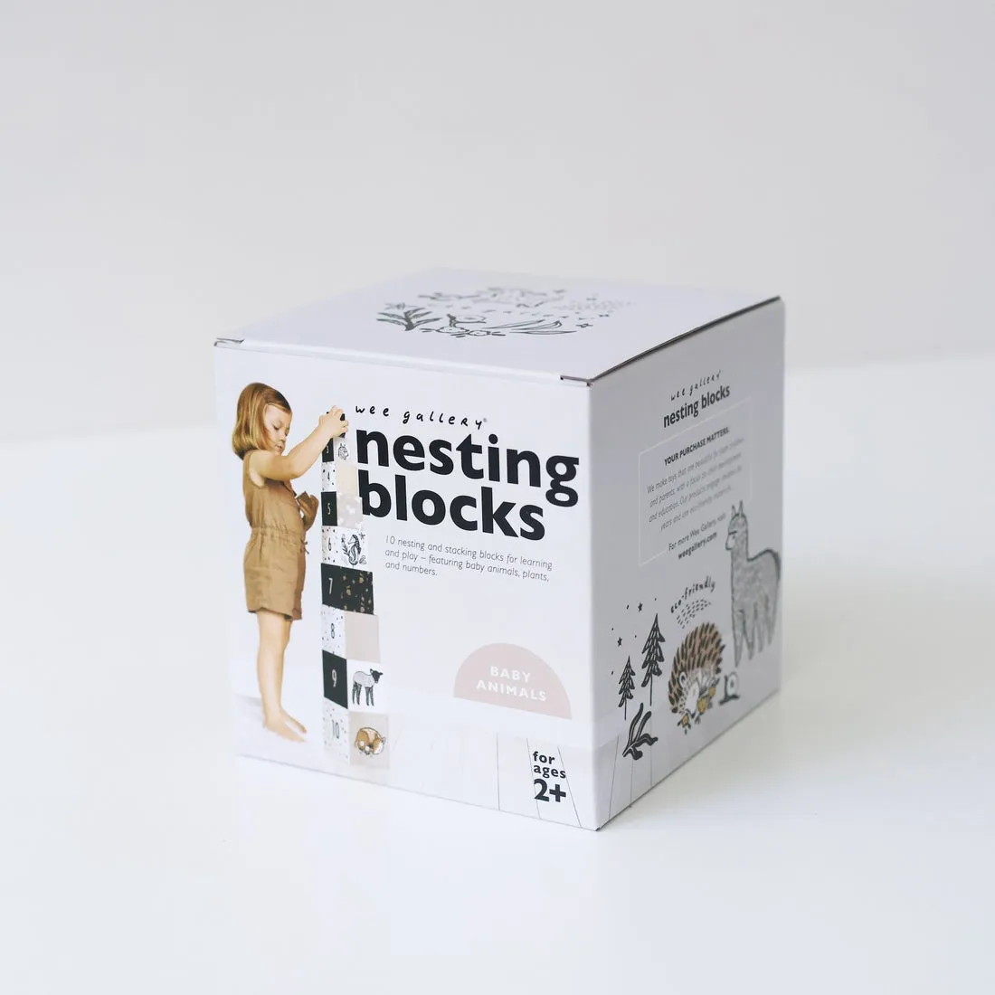 Nesting Blocks