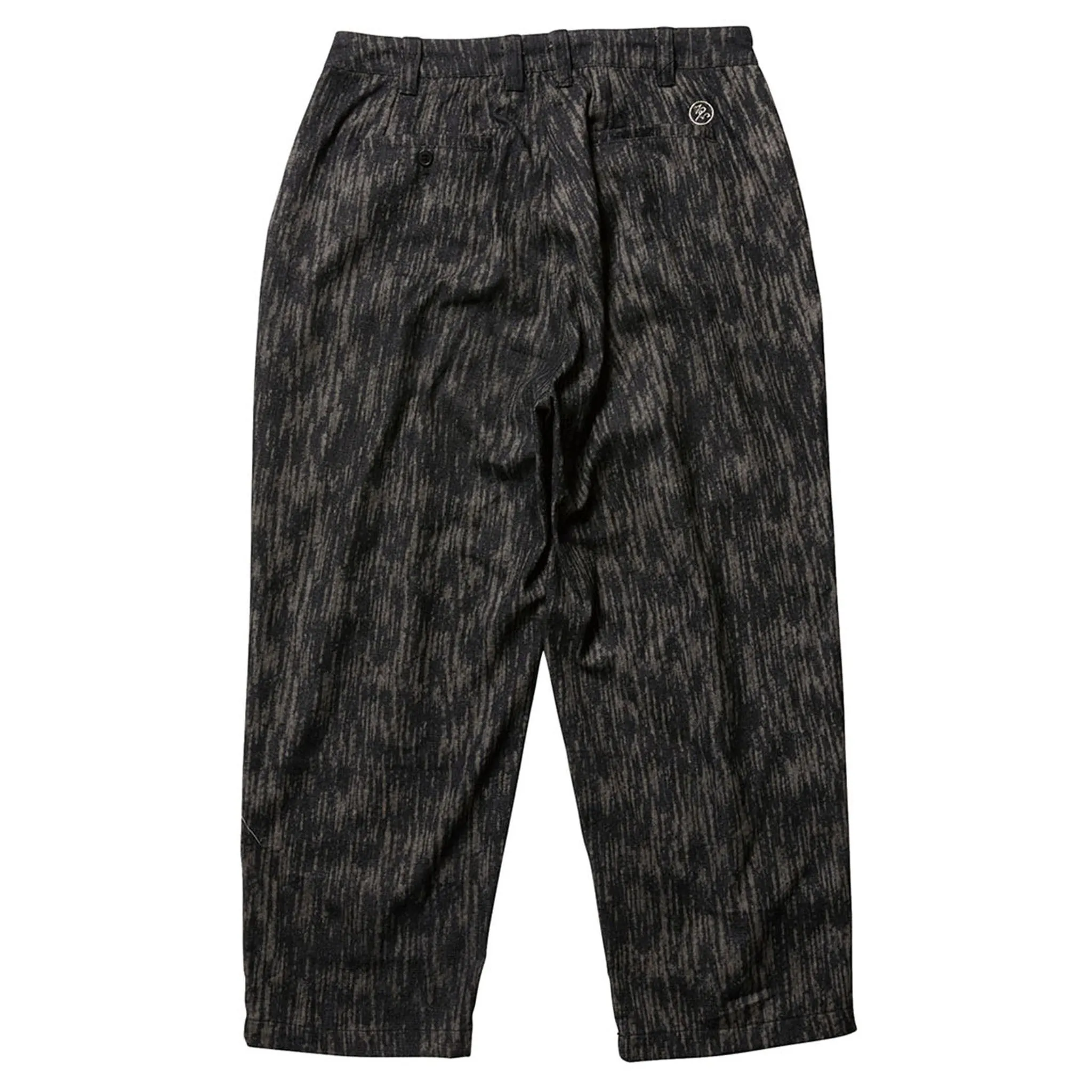 NIKOLA PAINTER DENIM / BLACK