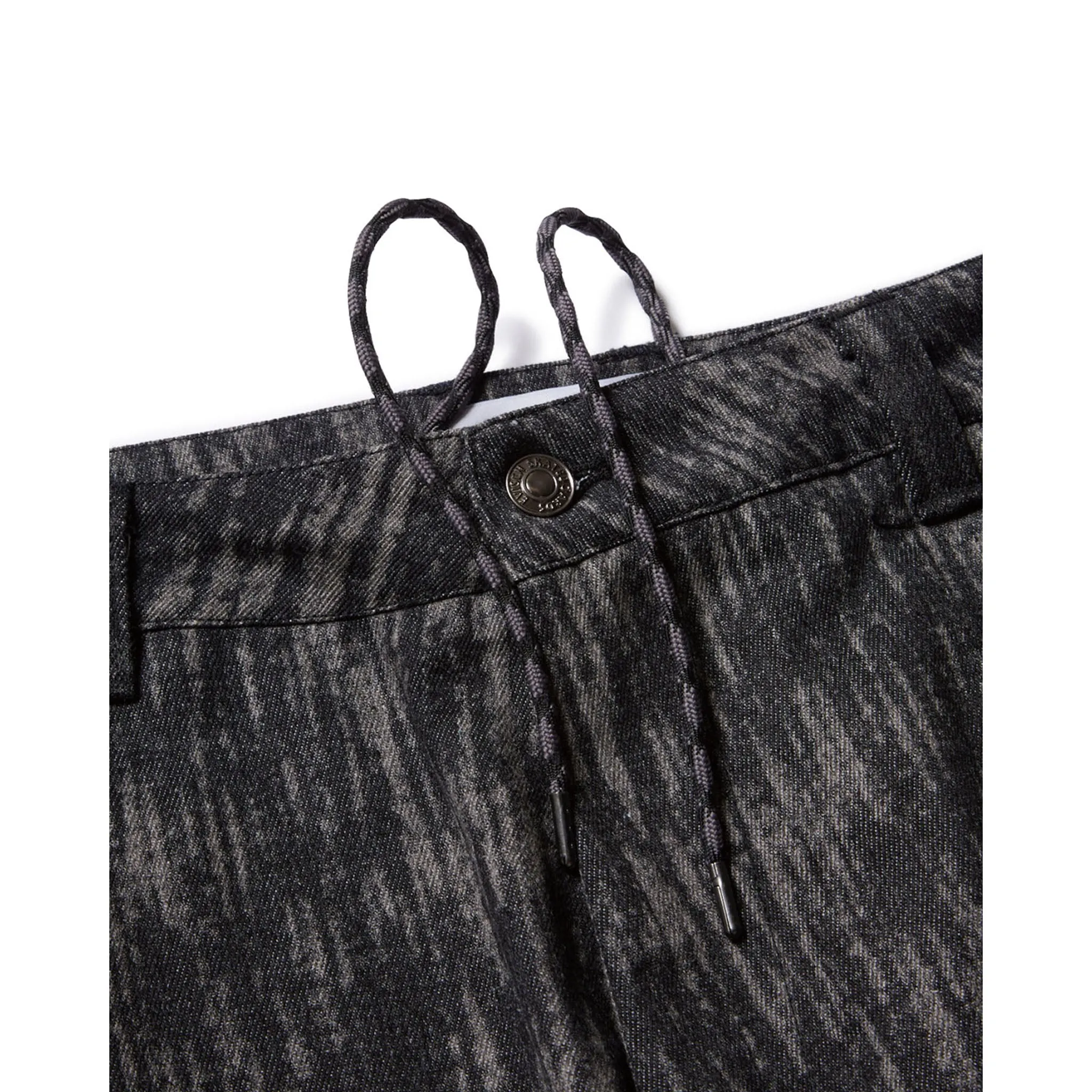 NIKOLA PAINTER DENIM / BLACK