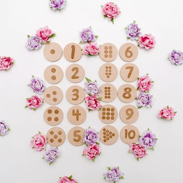 Number Match Set