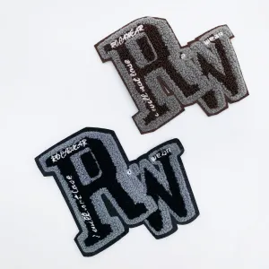 OEKO-TEX BSCI Custom Badge Patch NFA22C1652/NFA22C1653