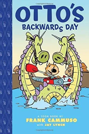 OTTOS BACKWARDS DAY