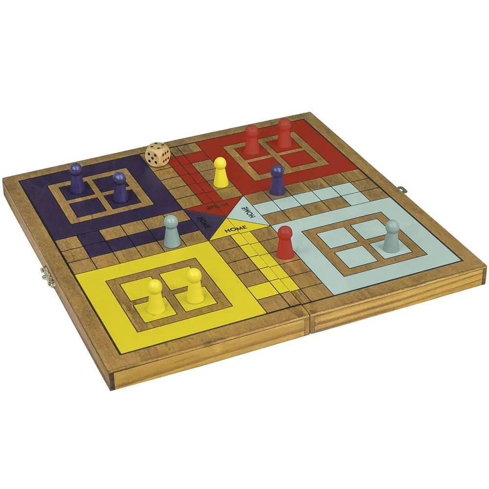 Pachisi - Wooden