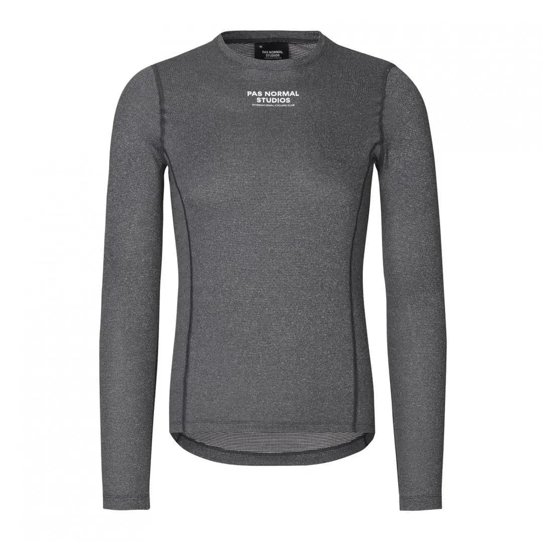 PAS NORMAL STUDIOS Mid Long Sleeve Baselayer - Black