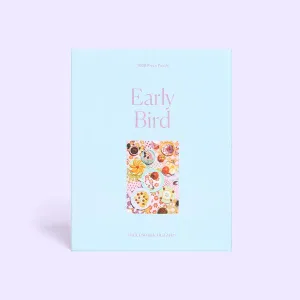 Piecework Puzzle - Early Bird