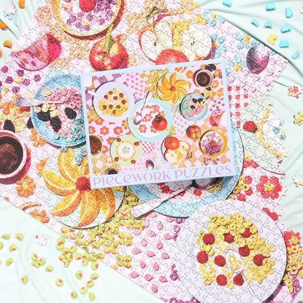 Piecework Puzzle - Early Bird