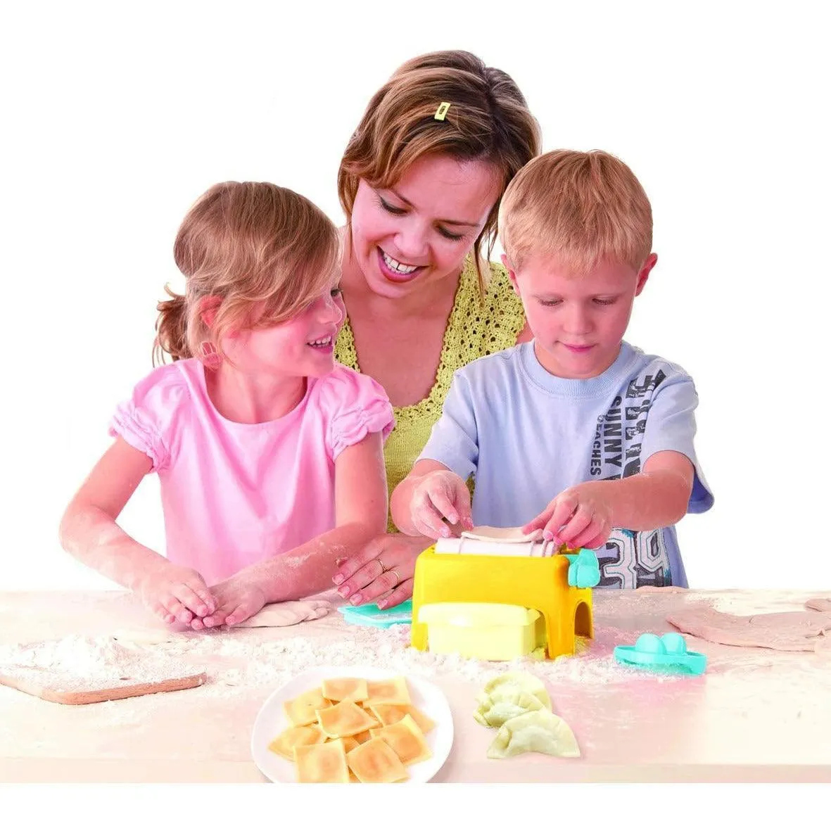 Play Go Homemade Ravioli Maker