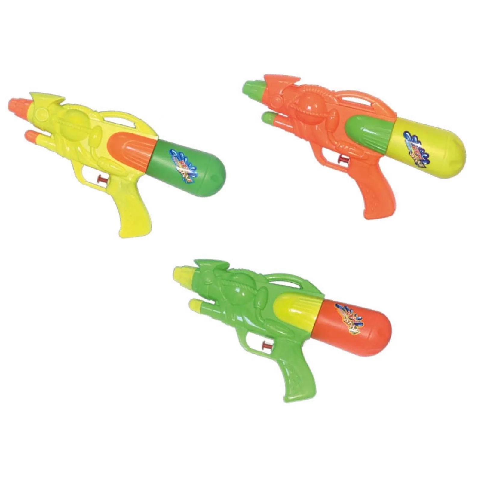 Playwrite Water Gun 29cm Assorted