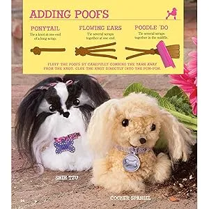 Pom Pom Puppies