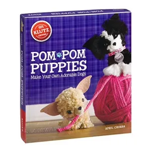 Pom Pom Puppies