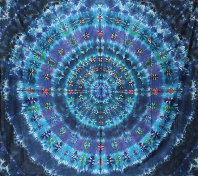 'Pools of Planets'  98"X104" # 2900
