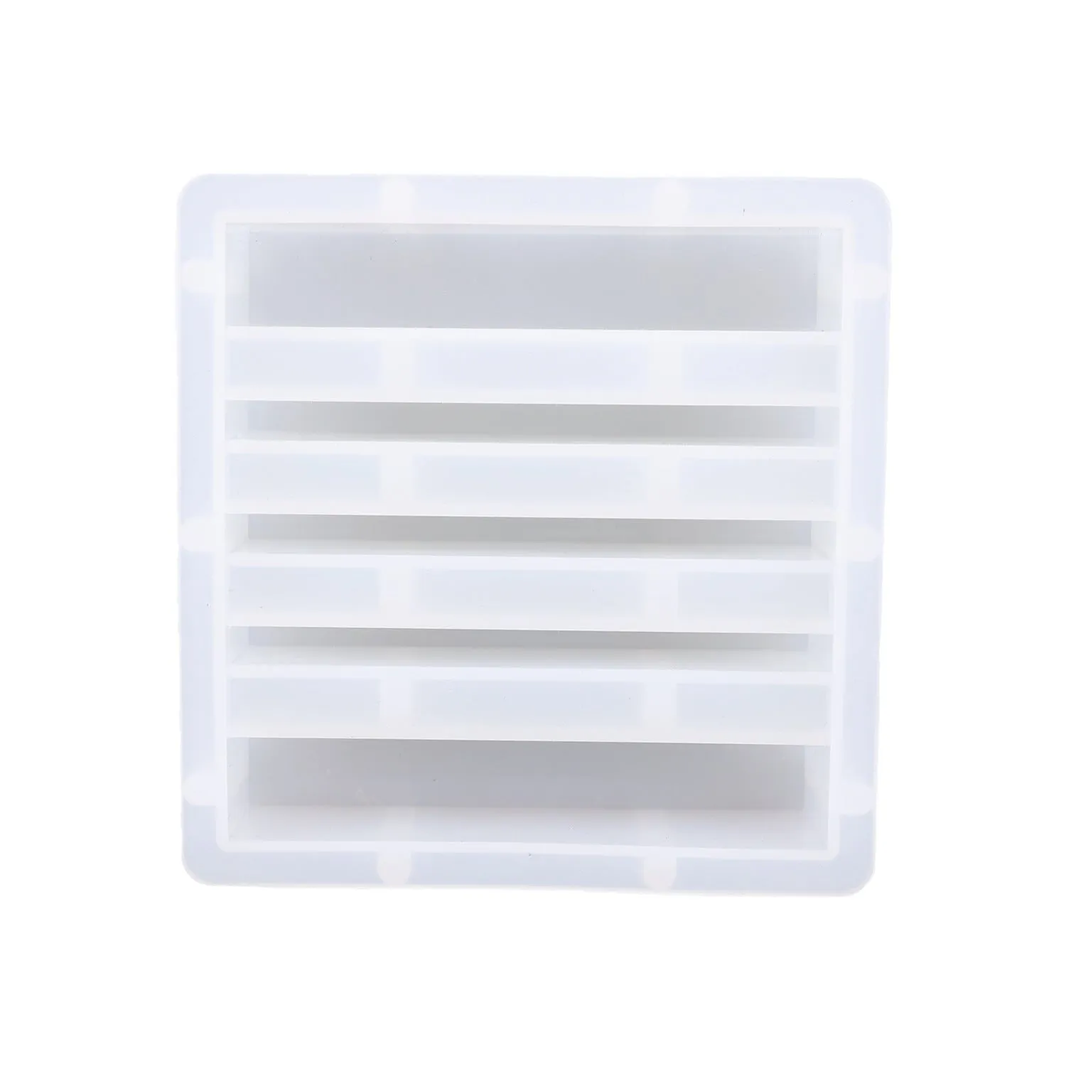 Poppy Crafts Silicone Resin Molds #74 - Hexagon Coaster*