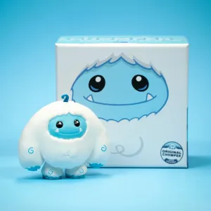 [Pre-Owned] Abominable Toys: Chomper the Yeti 3" Vinyl Figure (Open Edition)
