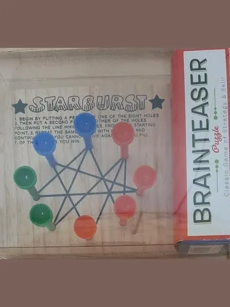 Puzzle  Brain Teaser Awd256