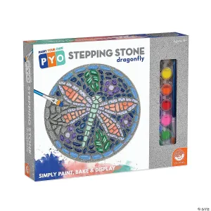 PYO Stepping Stone: Dragonfly