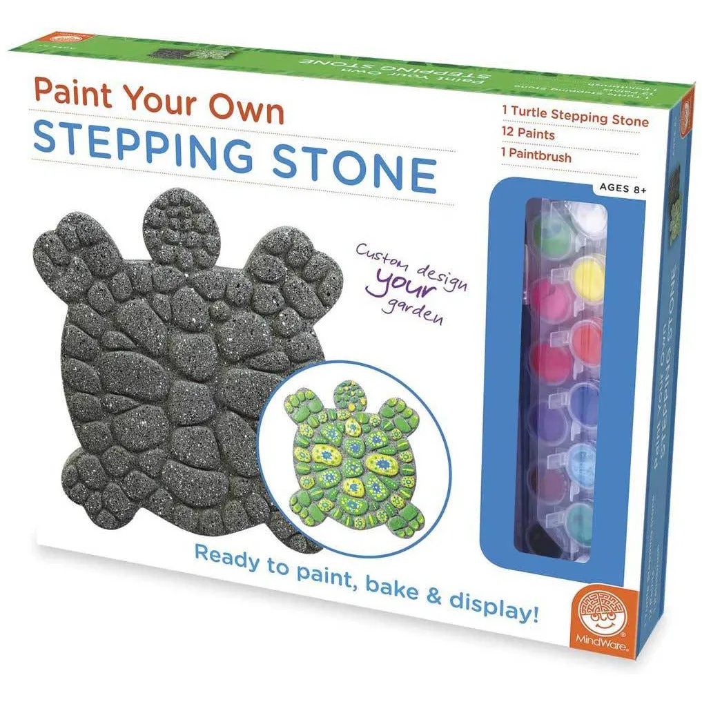 PYO Turtle Stepping Stone