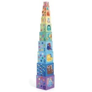 Rainbow Blocks