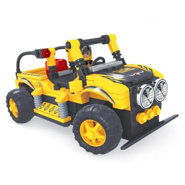 REMOTE CONTROL JEEP - 246PCS